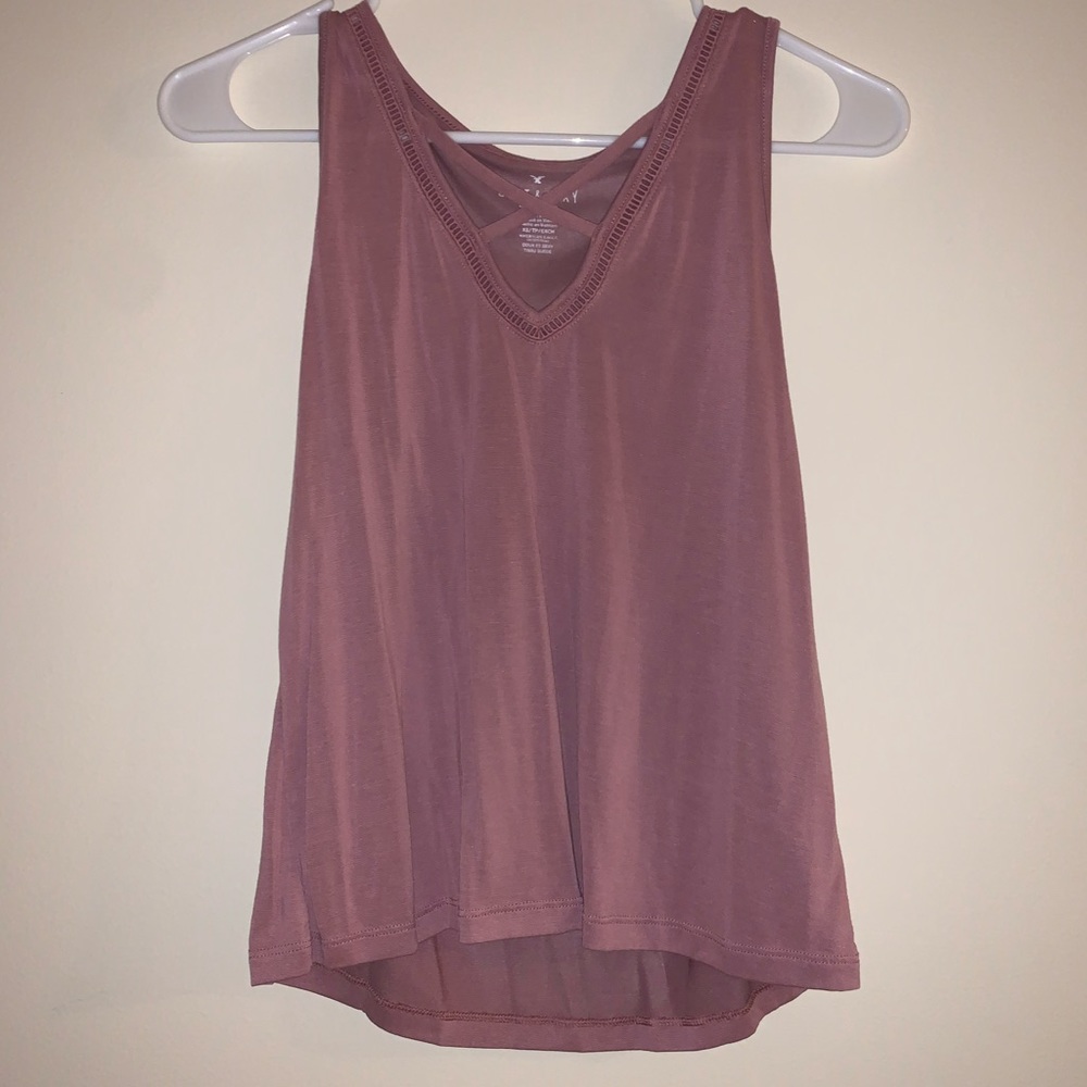American Eagle Tank